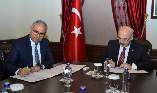 AOSB Anaokulu Protokolü İmzalandı