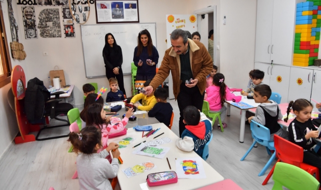 ''Bu Ülkenin Geleceği Sizlersiniz''