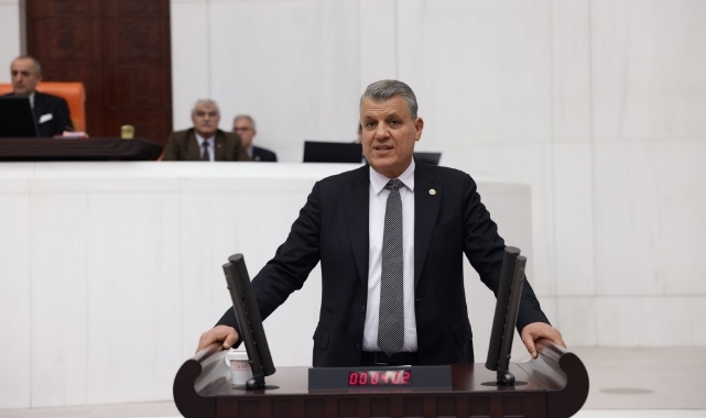 CHP'li Barut'tan Asgari Ücret İçin 'İnsanca Yaşam' Çağrısı