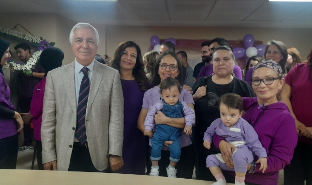 Dünyada Ve Ülkemizde Her 10 Bebekten Biri Prematüre Doğuyor