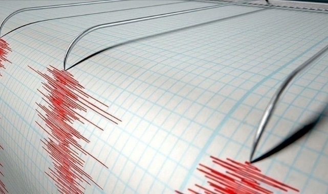 O İlde 4,5 Büyüklüğünde Deprem!