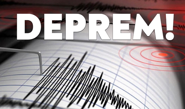 Adana'da Korkutan Deprem!