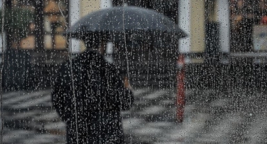 Meteorolojiden Kuvvetli Sağanak Uyarısı