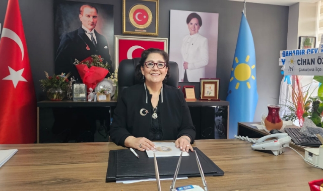 Azime Kocacık:''İyi Bir Gelecek İyi Parti İle Gelecek''