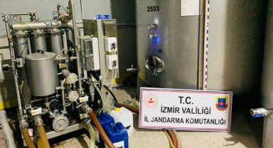 Mersin'de DEAŞ Operasyonu