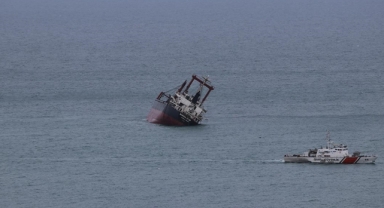 Romanya Açıklarından Kastamonu'ya Kadar Sürüklendi