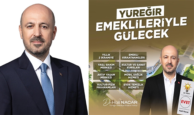 Halil Nacar’dan Dev Projeler
