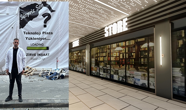 Adana Teknoloji Plaza Yükleniyor