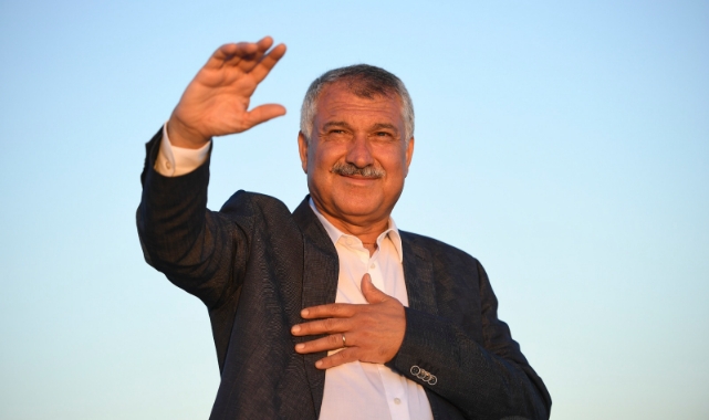 ''Birlikte; Sağlık, Mutluluk ve Barış İçinde Nice Bayramlara''