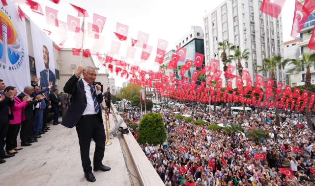 ‘Bizim İçin En Büyük Bayram Genel İktidardır’