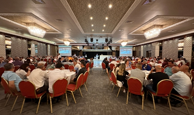 CHP Adana Örgütü Genel Seçimlere Hazırlanıyor