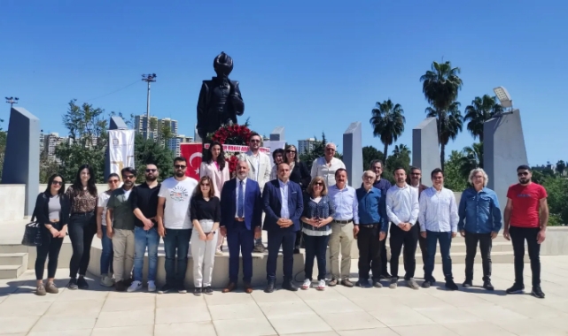 ''Mimar Sinan’ı Saygı İle Anıyoruz''