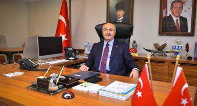 Vali Köşger'den ''Ramazan Bayramı'' Mesajı