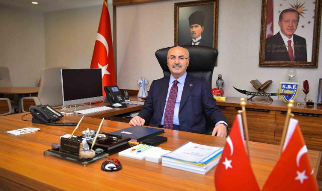 Vali Köşger'den ''Ramazan Bayramı'' Mesajı