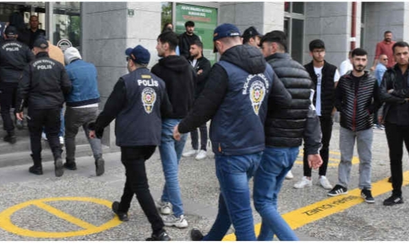 11 İlde Eş Zamanlı Yasa Dışı Bahis Operasyonu