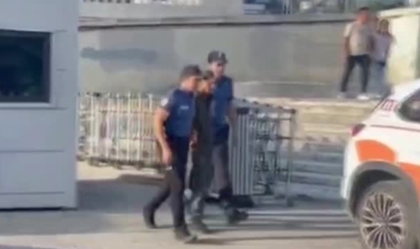 Asayiş Uygulamasında Yakayı Ele Verdi!