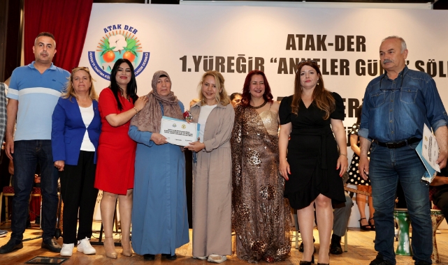 Atak-Der Başkanı Zeycan Yılmaz:''Tüm Annelerimiz Yılın Annesi''