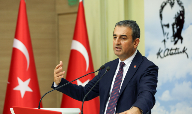 CHP'li Bulut:''Seçimin Masrafı Milletin Sırtına Yüklendi''
