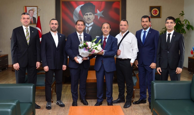 Çukurova GİAD’dan Arıkan’a Ziyaret 