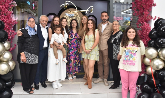Emina Beauty Center Hizmete Açıldı