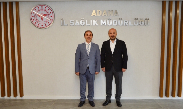 Emniyet Müdüründen Halil Nacar’a Ziyaret
