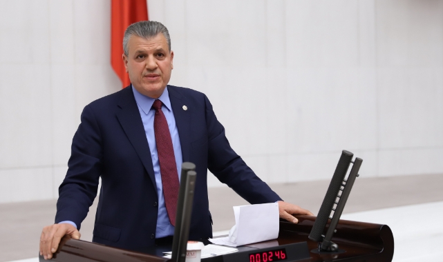 "Halkın Yaşadığı Dram, Acı Bir Gerçek"