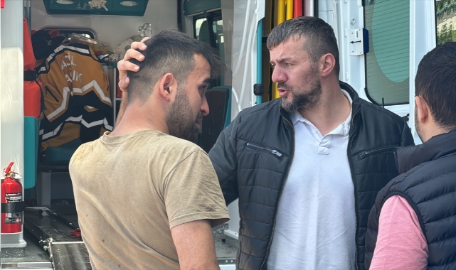 Maden Ocağında Göçük! 1 Ölü