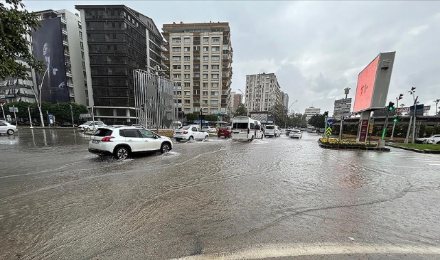 Meteoroloji Uyardı! Sağanak Geliyor