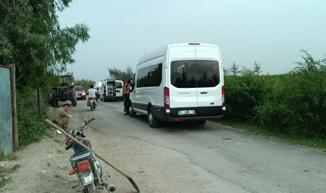 Mısır Tarlasında Kayboldu