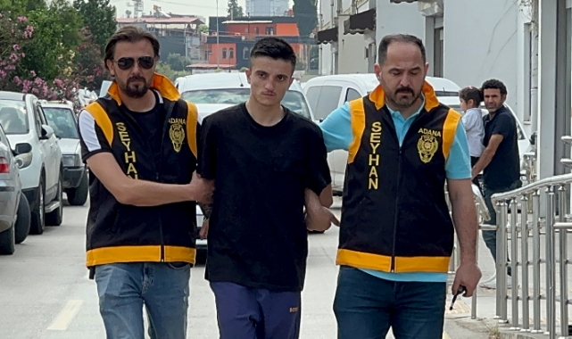 Saklandığı Evde Kıskıvrak Yakalandı