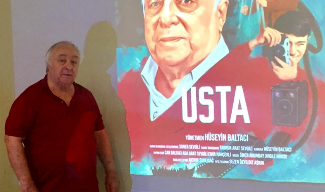 Saygıdeğer:''Usta,Basın Tarihinin Amiral Gemisidir''