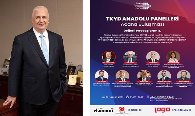 2024’ün Üçüncü “Anadolu Panelleri” Adana’da Yapılacak