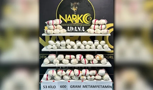 Arı Kovanlarından Uyuşturucu Çıktı!