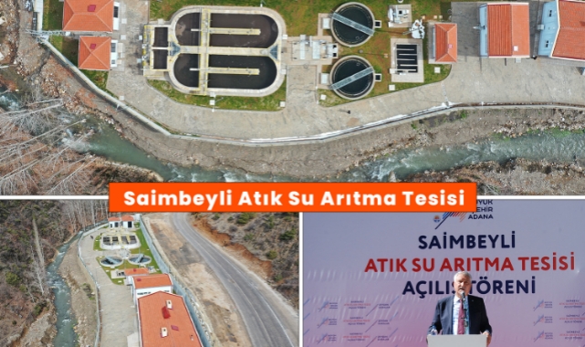 ASKİ, Temiz Çevre ve Sağlıklı Toplum İçin Çalışıyor