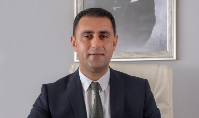 Başkan Kozay'dan ''Kurban Bayramı'' Mesajı