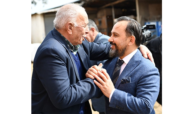 Bilal Uludağ'dan ''Kurban Bayramı'' Mesajı