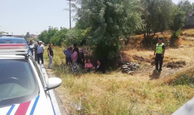 Emekli Polisin Cinneti!