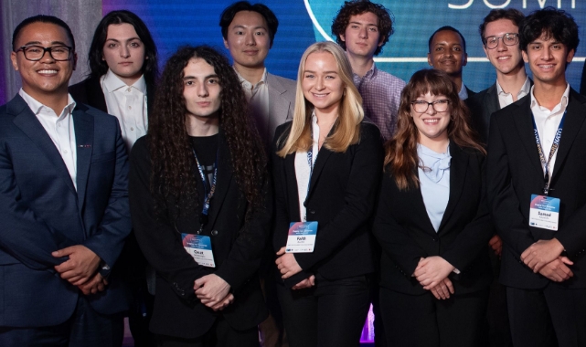 NATO Youth Summit’te EducationUSA Adana Damgası