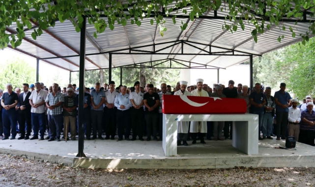 Şehit Sarıbay'a Son Görev