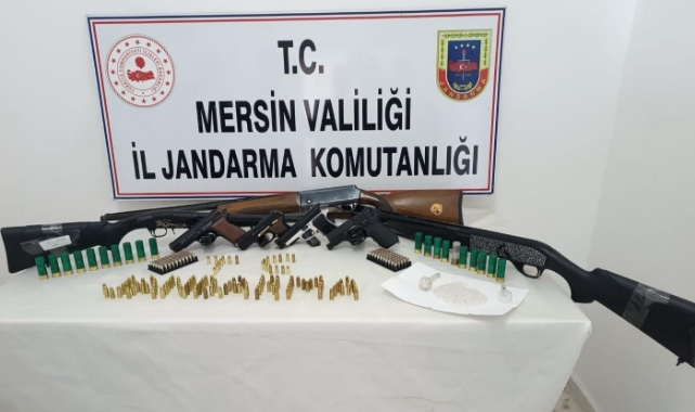 Silah Kaçakçılığı Operasyonunda Yakalanmışlardı, Salıverildiler