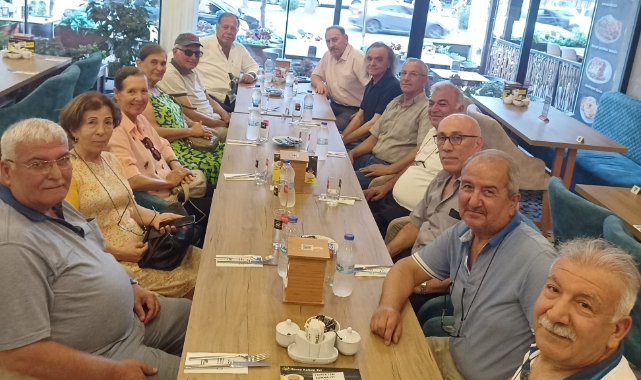 Yarım Asırlık Dostluk Buluşması