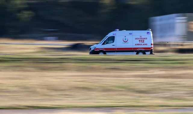 Yol Kenarında Beklerken Ölüm Buldu