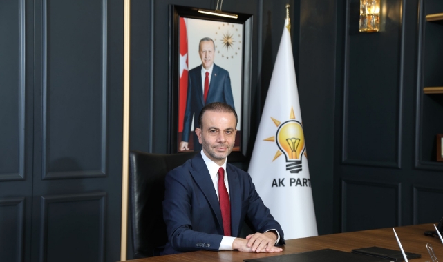 AK Parti Adana İl Başkanı Gülaçtı’dan ''30 Ağustos Zafer Bayramı'' Mesajı