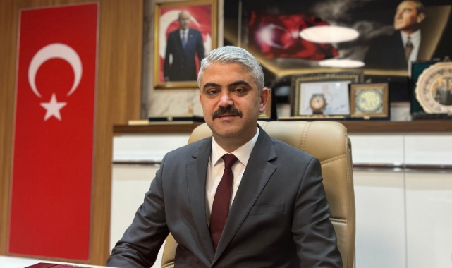 Başkan Ali Avan'dan ''30 Ağustos Zafer Bayramı'' Mesajı