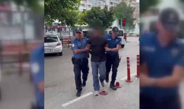 GBT Kontrolünde Yakalandı