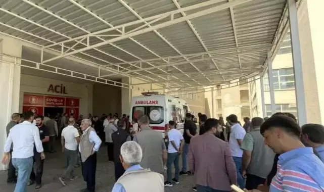 Silahlı Kavga:2 Ölü,5 Yaralı