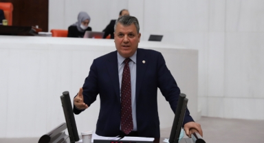Ayhan Barut'tan Tarım ve Orman Bakanlığı'na ''Kusur'' Tepkisi!