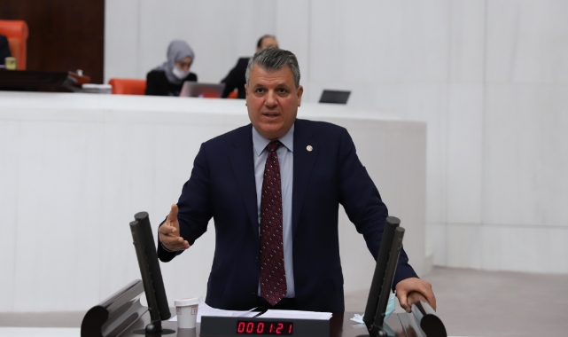 Ayhan Barut'tan Tarım ve Orman Bakanlığı'na ''Kusur'' Tepkisi!