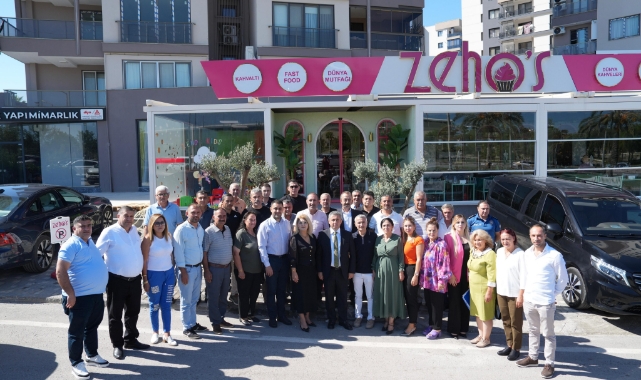 Başkan Kozay Muhtarlarla Buluştu