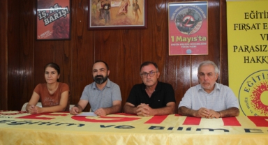 Fatih Toprak'tan ''Eğitime Bütçe, Okullara Ödenek!'' Çağrısı